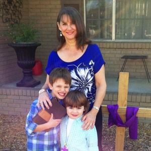 Meet your Posher, Judy